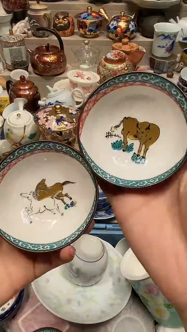 瓷片友*自动截取直播间实时画面