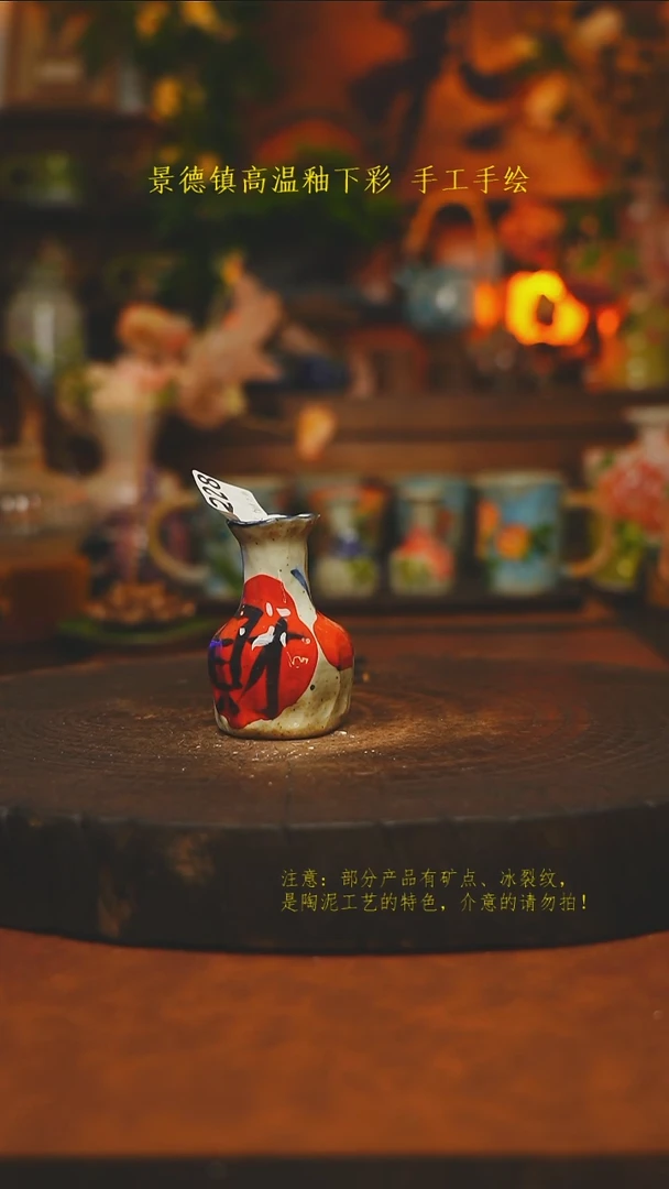 素简暖陶集手作228