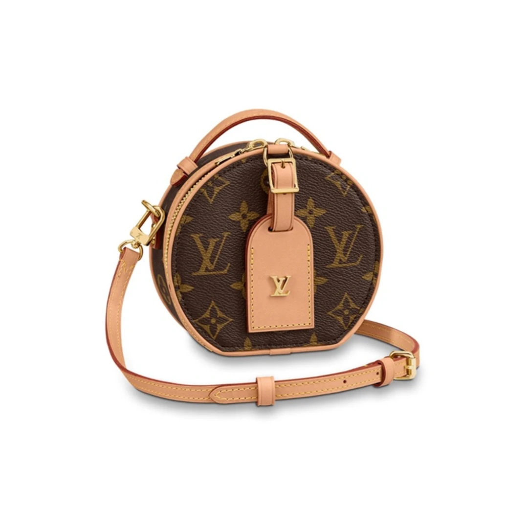 95新 LouisVuitton/路易威登 安洁利严选斜挎包/M011815