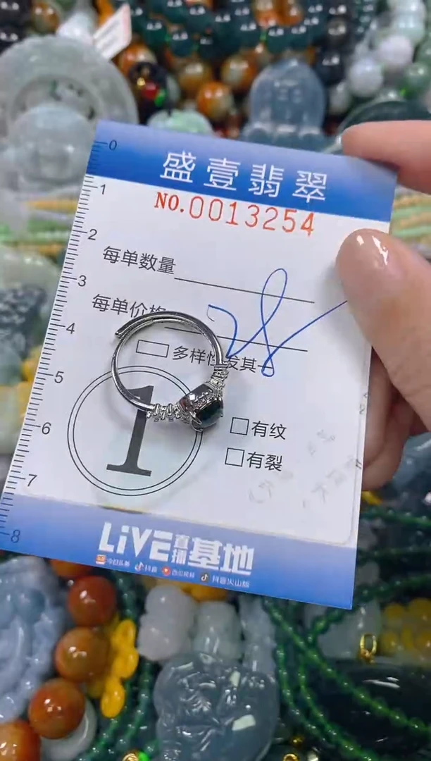 颈饰未镶嵌翡翠闪购0013254