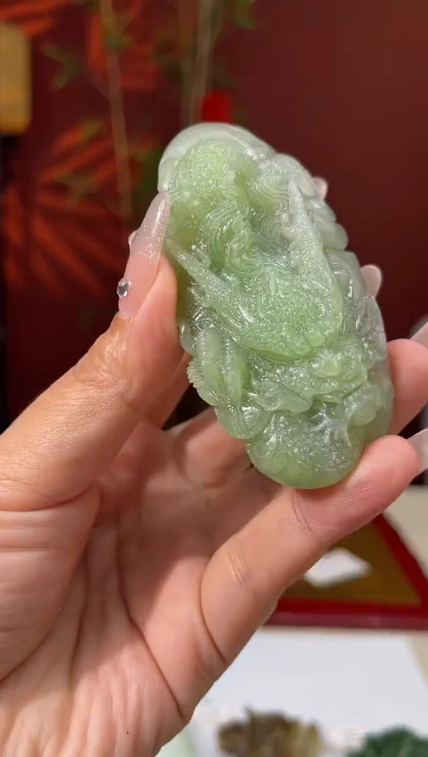 定制和田玉多样性发货 拍一发一