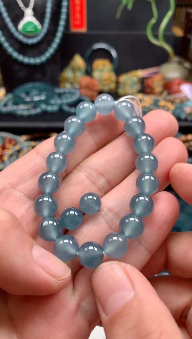 【闪购商品】翡翠颈饰未镶嵌0649325947