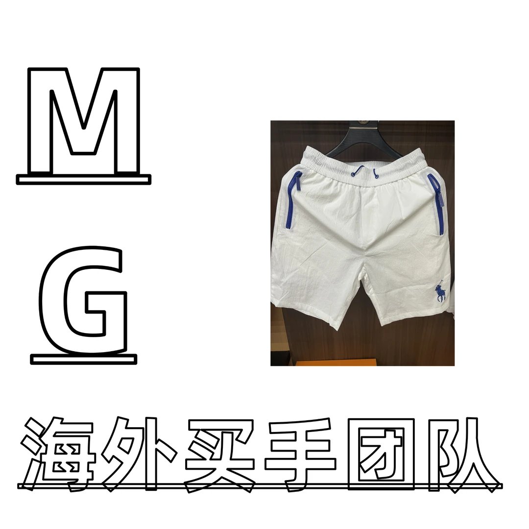 【MG海外买手团队】夏季新款休闲短裤【裤子】