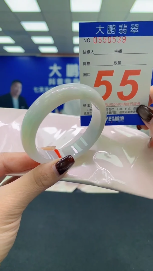 未镶嵌手镯翡翠AAAAAAAAAA