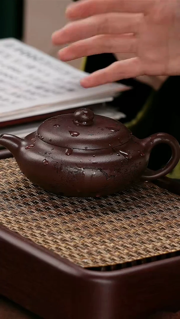 茶壶紫砂宜兴紫砂壶