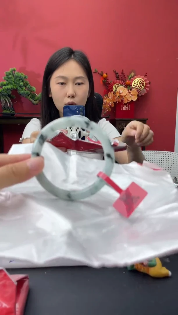 未镶嵌手镯翡翠5