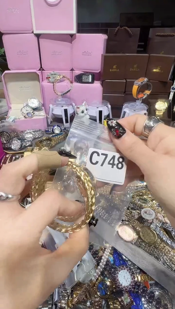 石英机芯锻造碳钢直播定闪专用