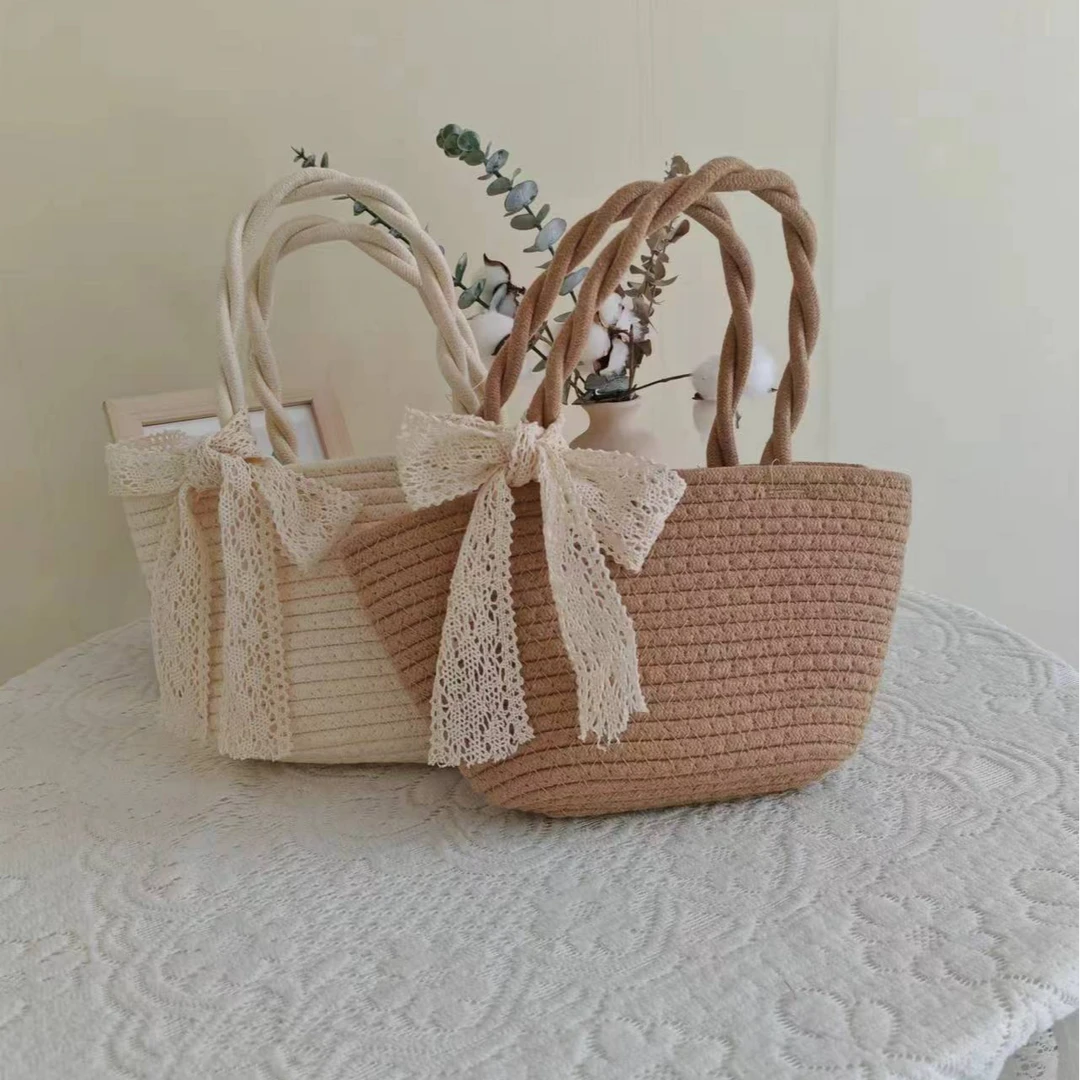 麻花蕾丝包包手提手拿包手拿包手拎包时尚编织包包