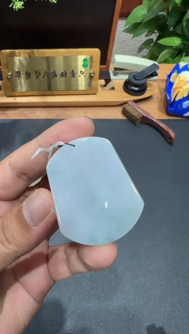 未镶嵌挂件翡翠A货翡翠多样性孤品