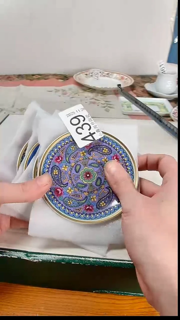 瓷片小淼海外陶瓷工艺品