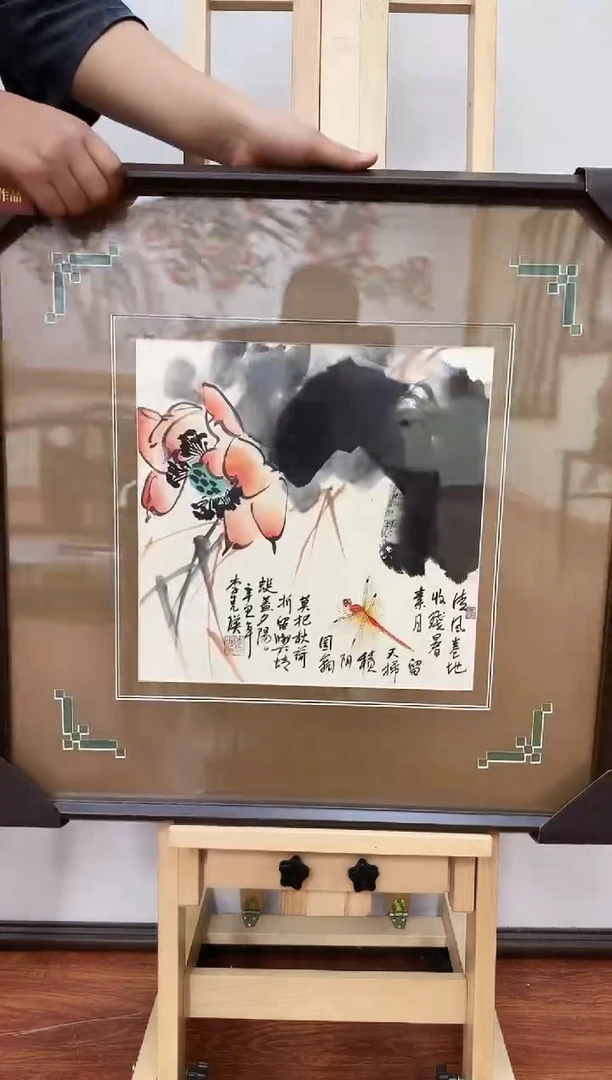 国画李克瑛精品作品