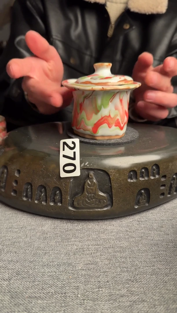 【闪购商品】270景德镇手工茶器系列