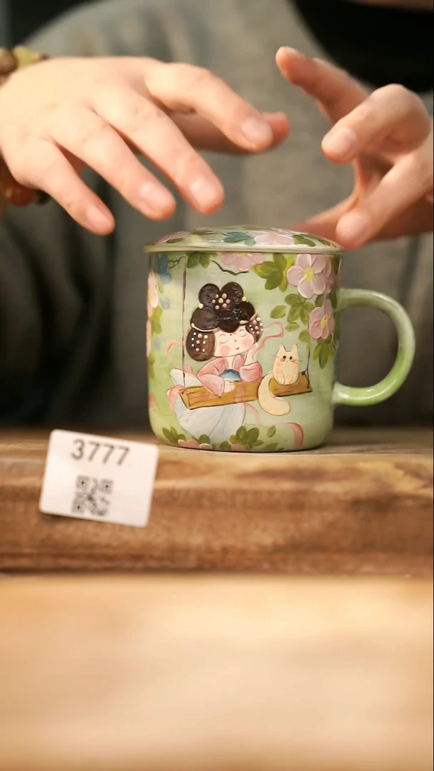 【落单孤品】福利/杯子@@3777