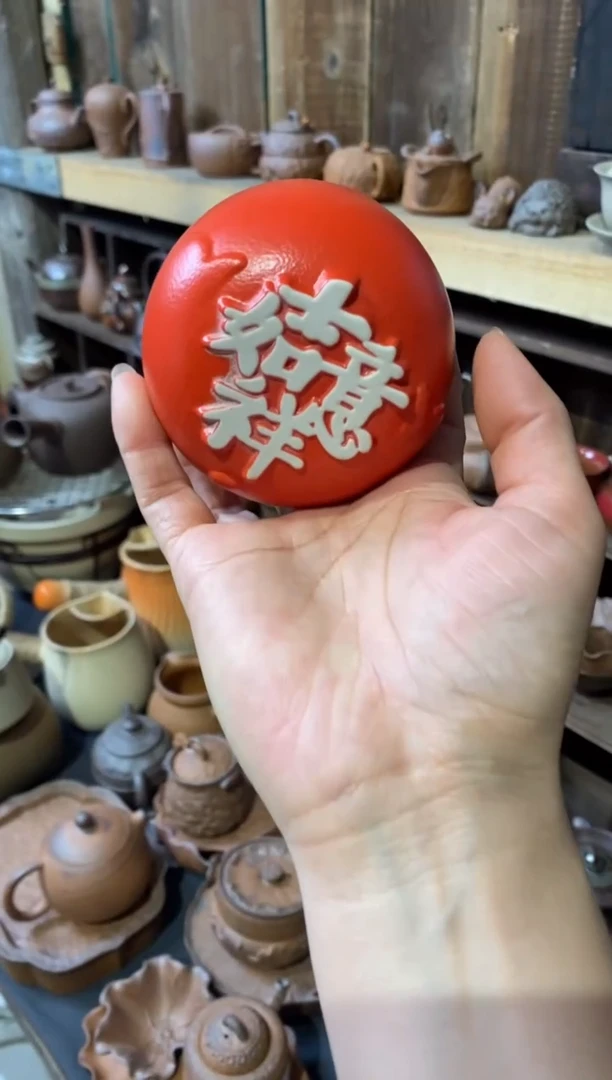 瓷片陶然自得迷工造物