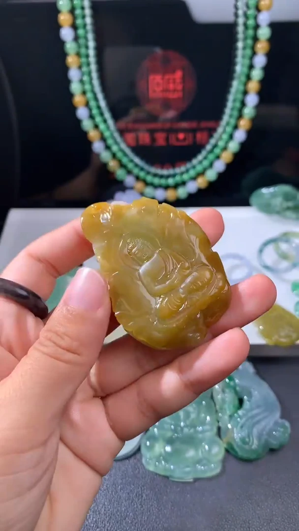 未镶嵌定制翡翠