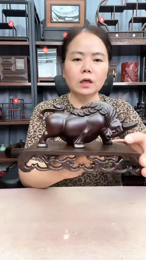 鸡翅木类端景台1221+432