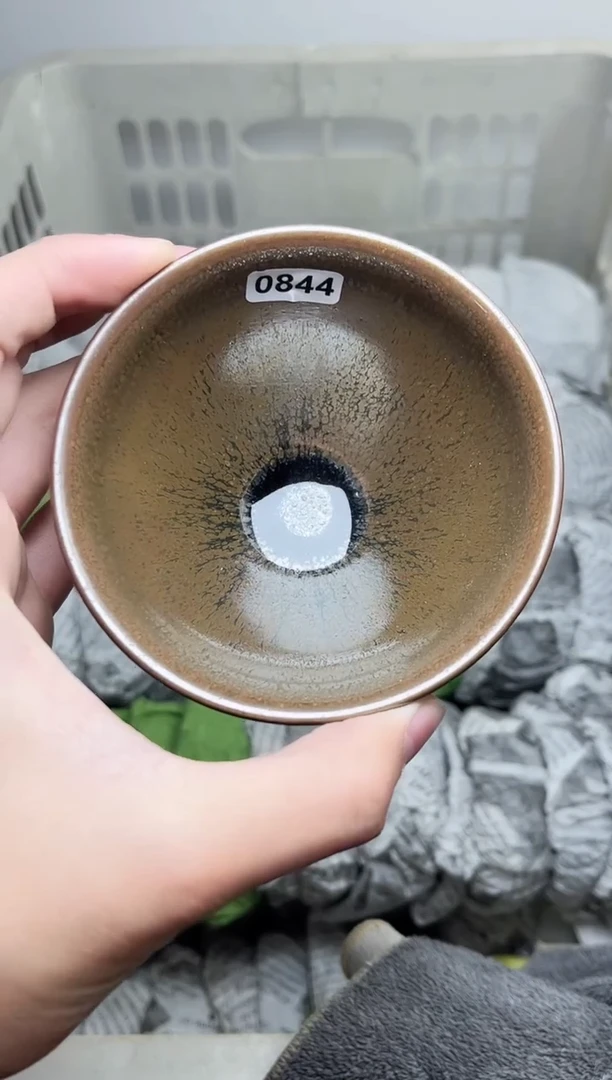 【闪购商品】茶盏844高端茶器主人杯