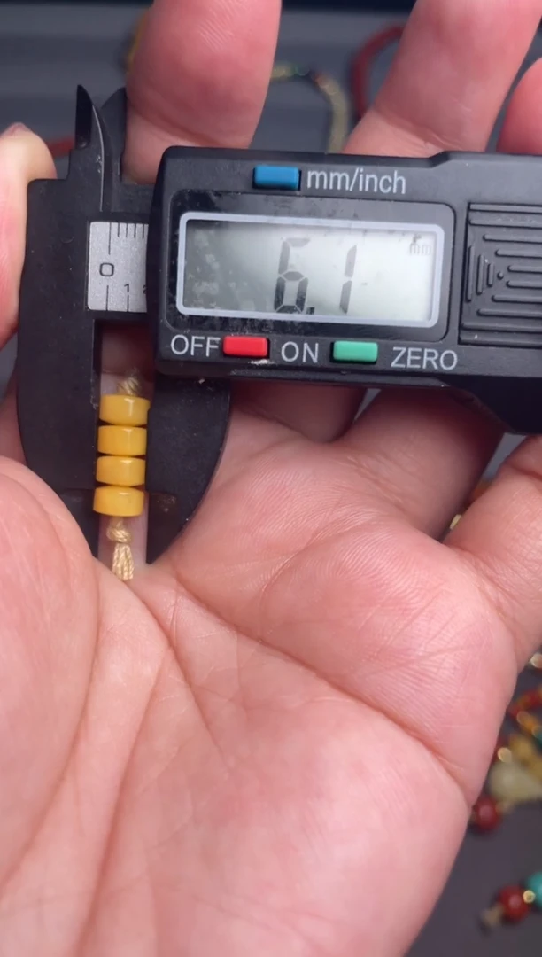 石英质玉多样性发货未镶嵌多样性发货 6蜜精工隔片4片