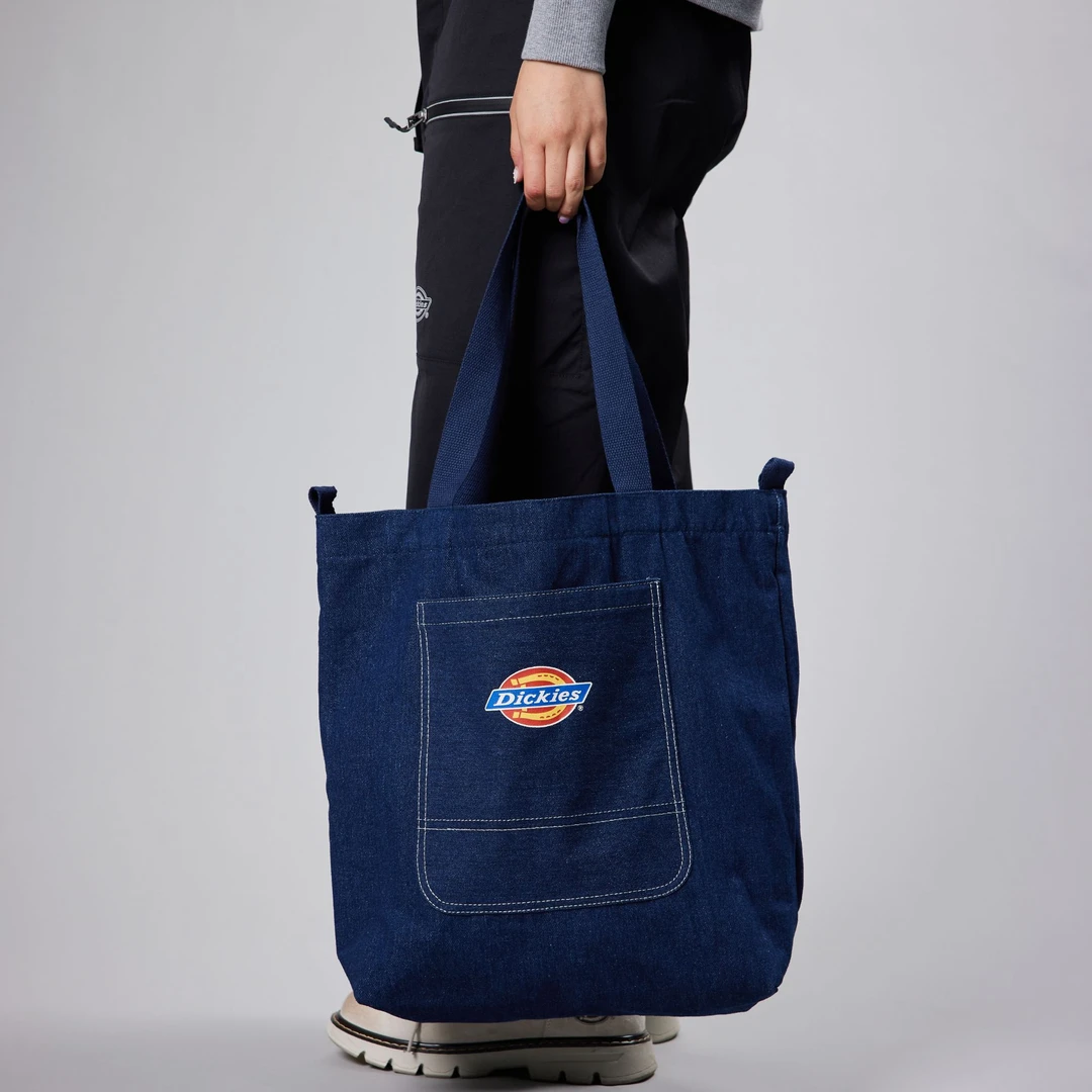 Dickies百搭牛仔挎包