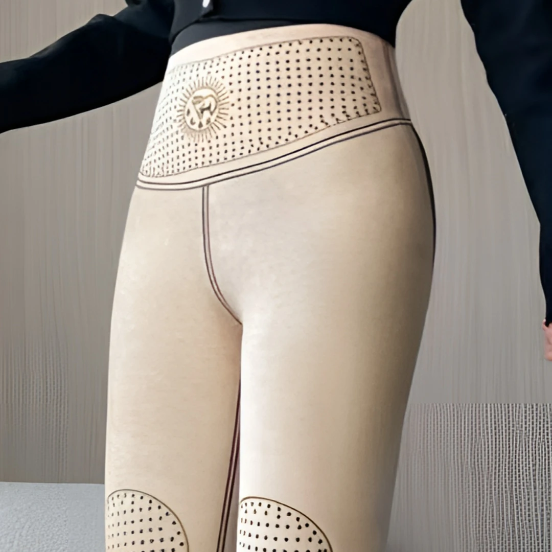 女士加厚芭比裤6688-A687*****