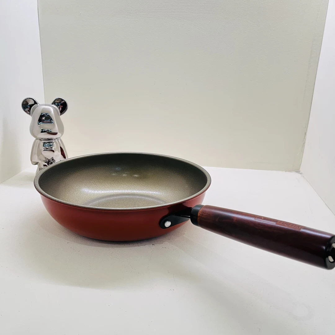 创意韩式不粘炒锅-FY