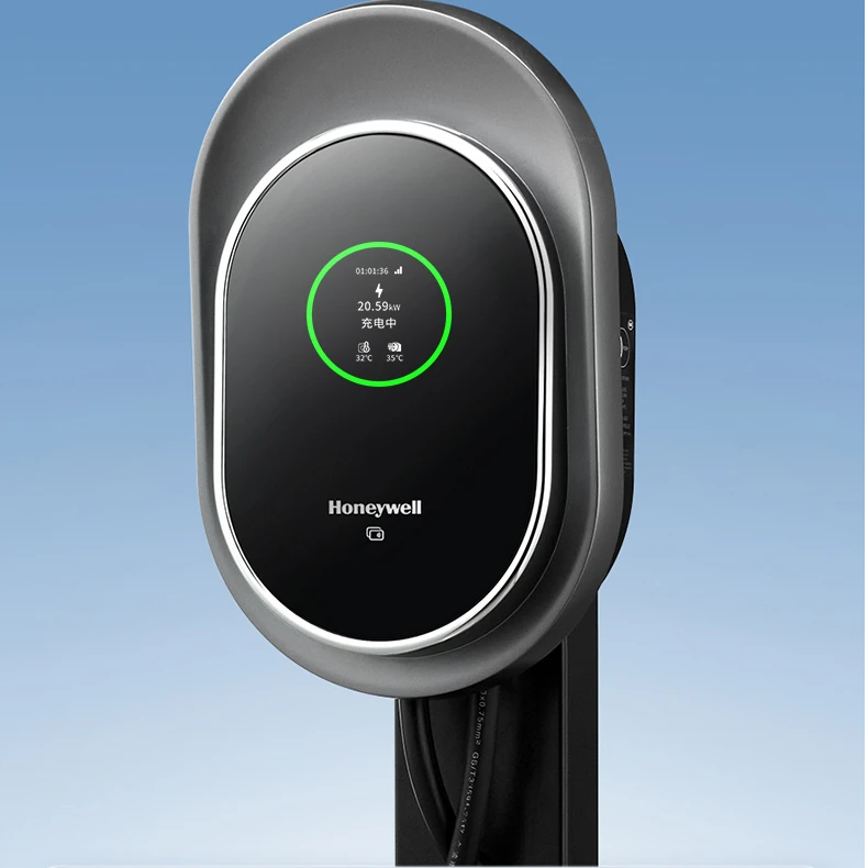 Honeywell/霍尼韦尔7KW21KW充电桩特斯拉/问界/理想/极氪/宝马1