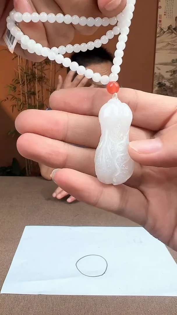 定制和田玉多样性发货拍一发一01125