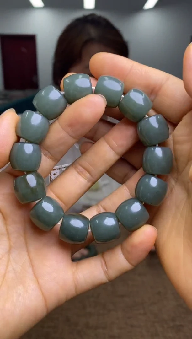 手串未镶嵌和田玉ZQA116