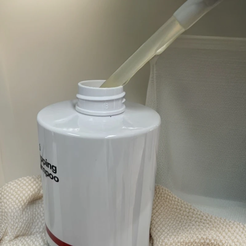 Y用 -用一次记一辈子的SANS洗发水丝滑滋养
