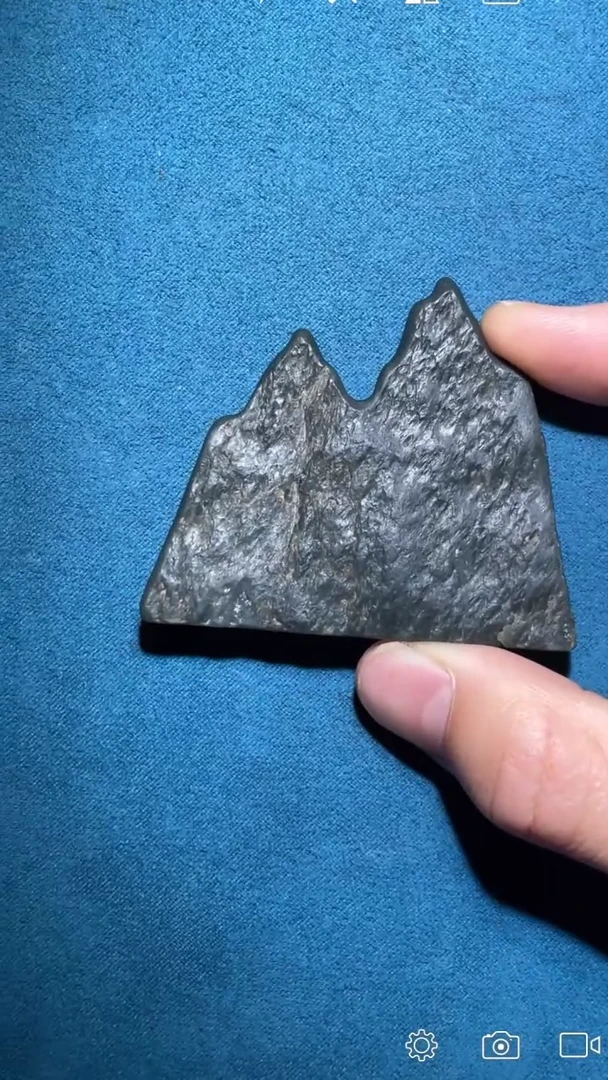 【闪购商品】和田玉DQ未镶嵌笔架/笔搁