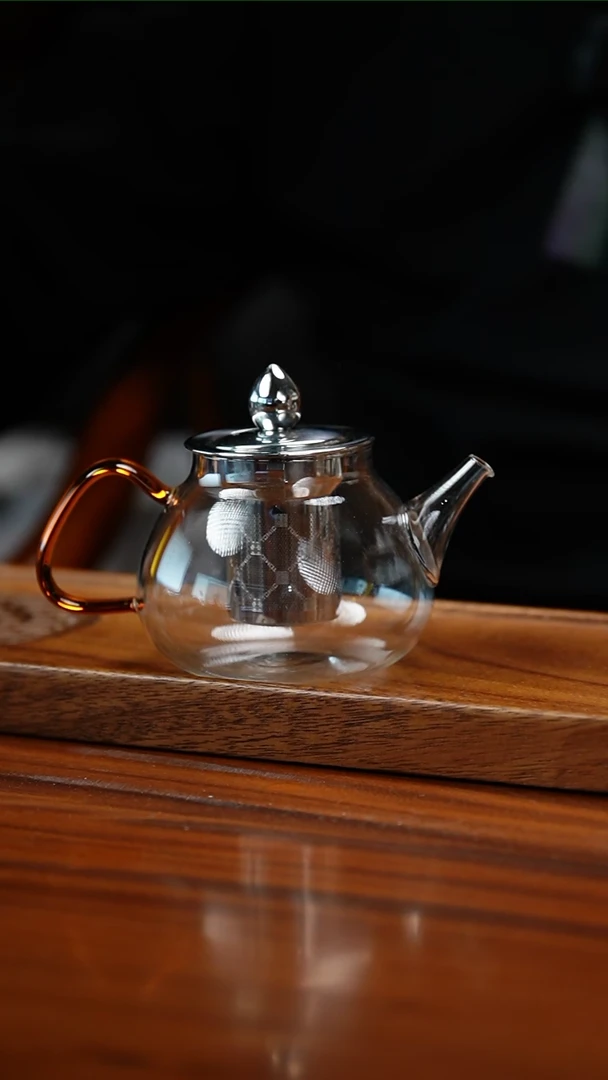 【闪购商品】明信唐B-03唬迫色小壶