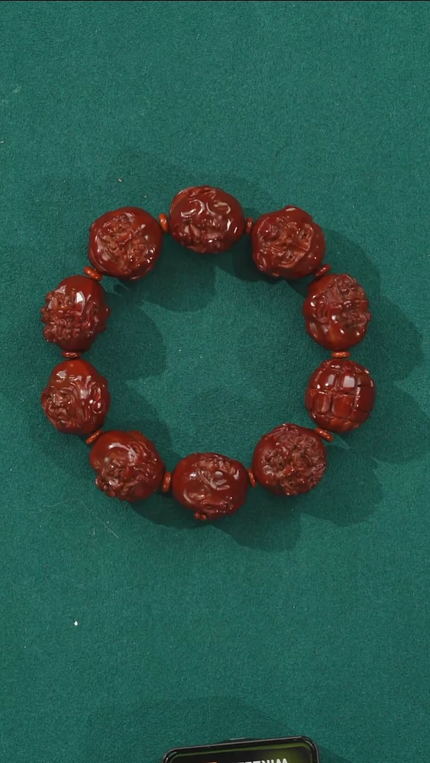 吊坠橄榄核唐*唐橄榄核