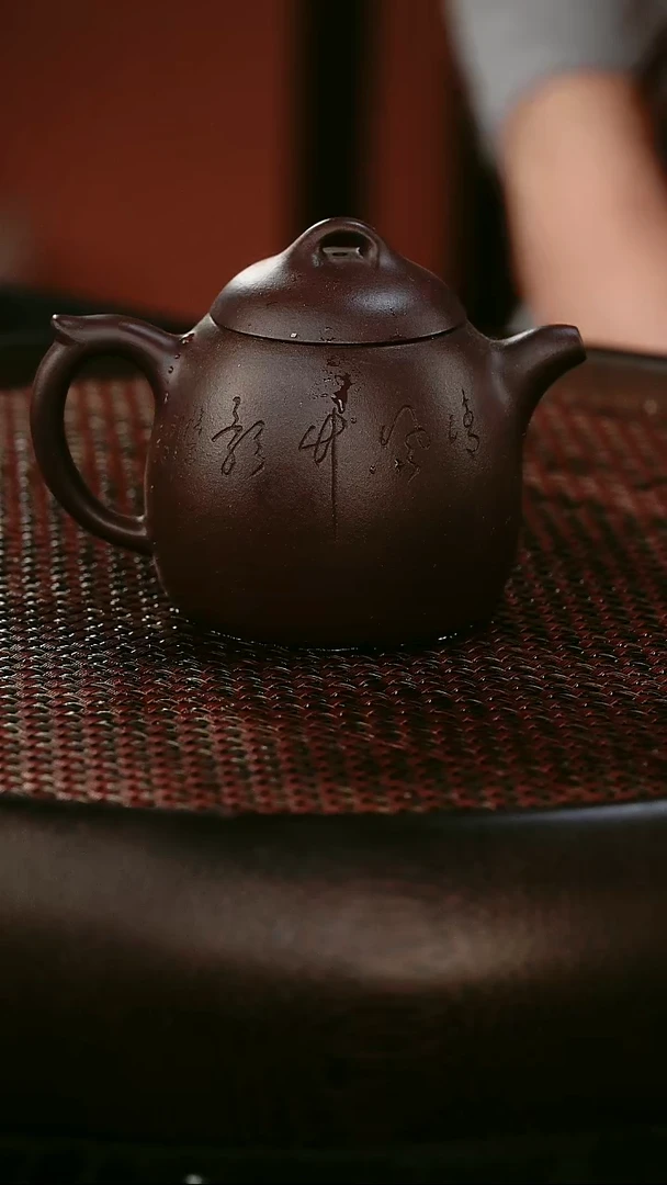 茶壶紫砂宜兴 原矿 紫砂18