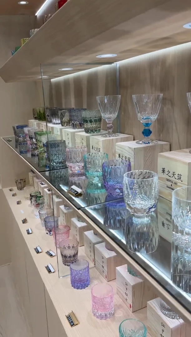 水晶杯活动 全场福利！！！！