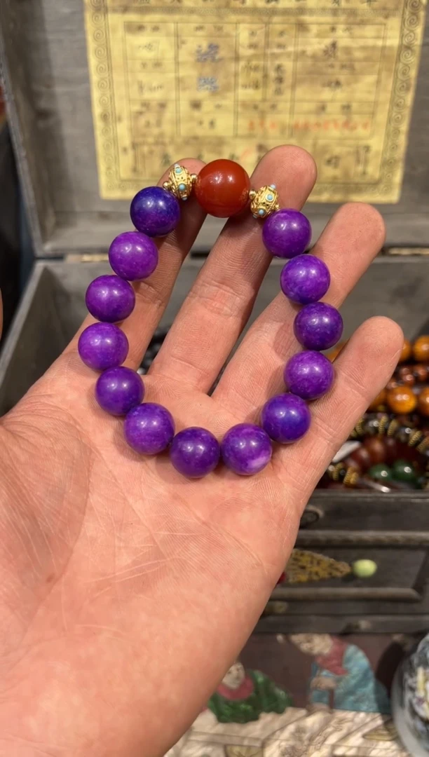 【闪购商品】苏纪石（舒俱来）手串未镶嵌113庞庞庞庞庞庞庞庞