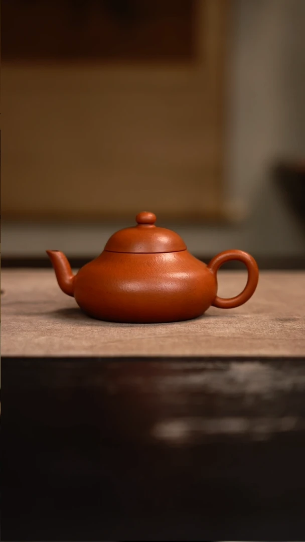 茶壶紫砂茶壶茶壶95cc