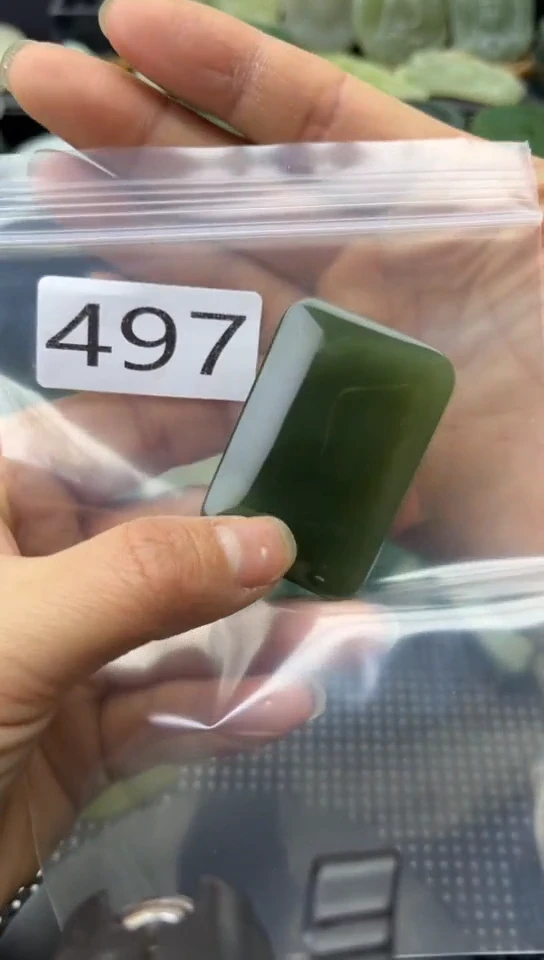 未镶嵌和田玉珠宝半成品牌子