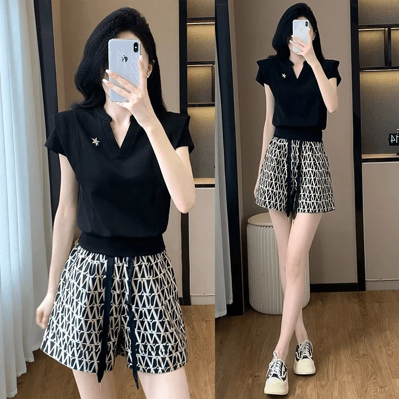 【星钻轻奢风】两件套·套装MM