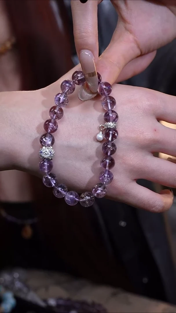 【闪购商品】水晶手链未镶嵌流影