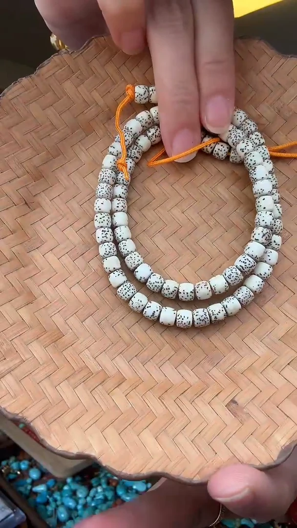 手串星月菩提不****?不拘一格的海豹专拍星月手串