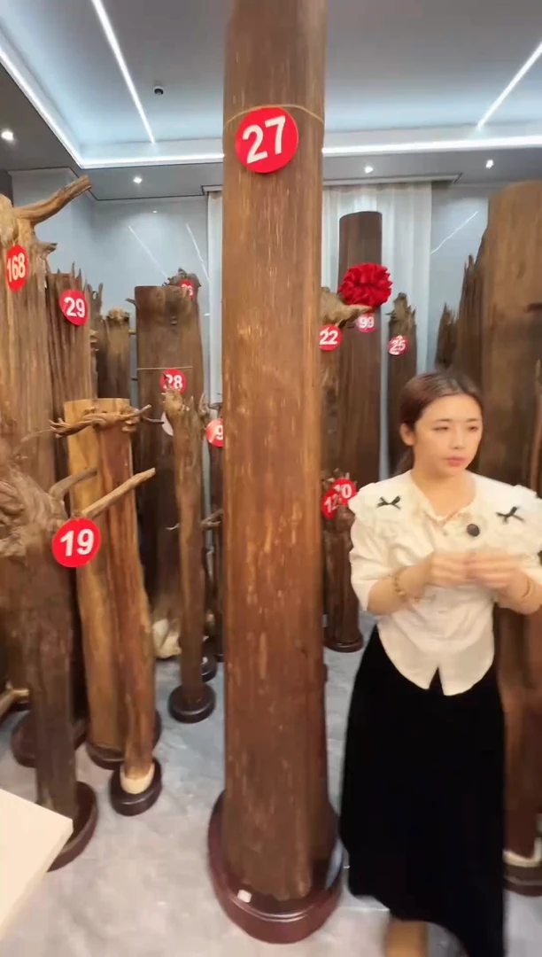 沉香摆件丹**日沉香原料