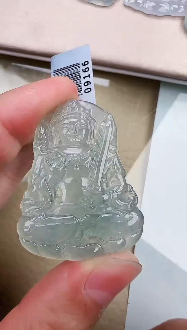 翡翠未镶嵌颈饰/缅甸天然翡翠A货/七天无理由退货/假一赔万