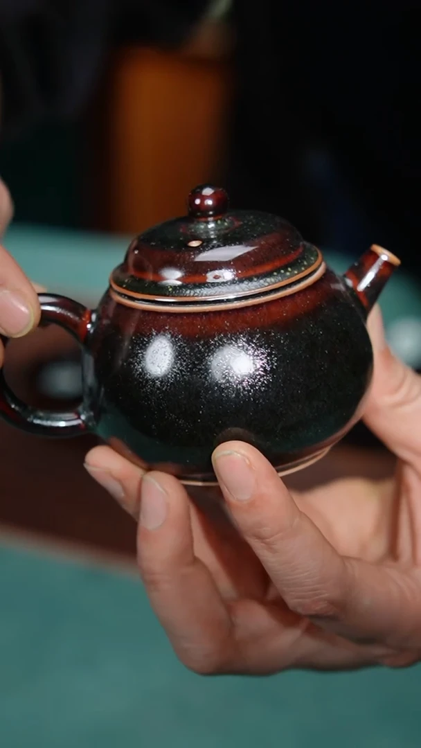 【闪购商品】31-5圆满壶（浩然堂）