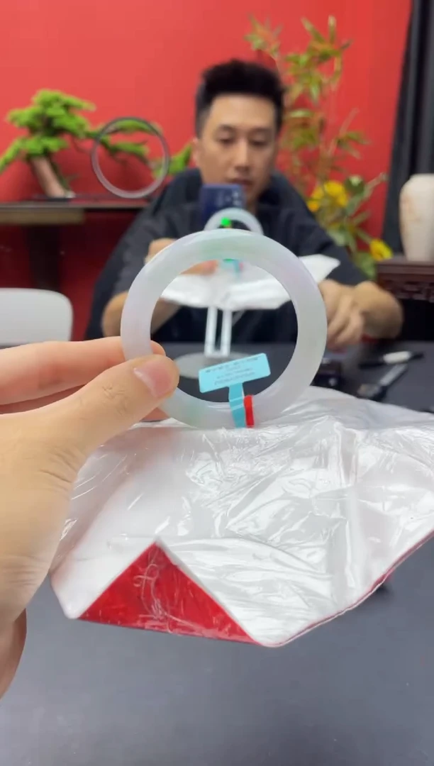 未镶嵌手镯翡翠10