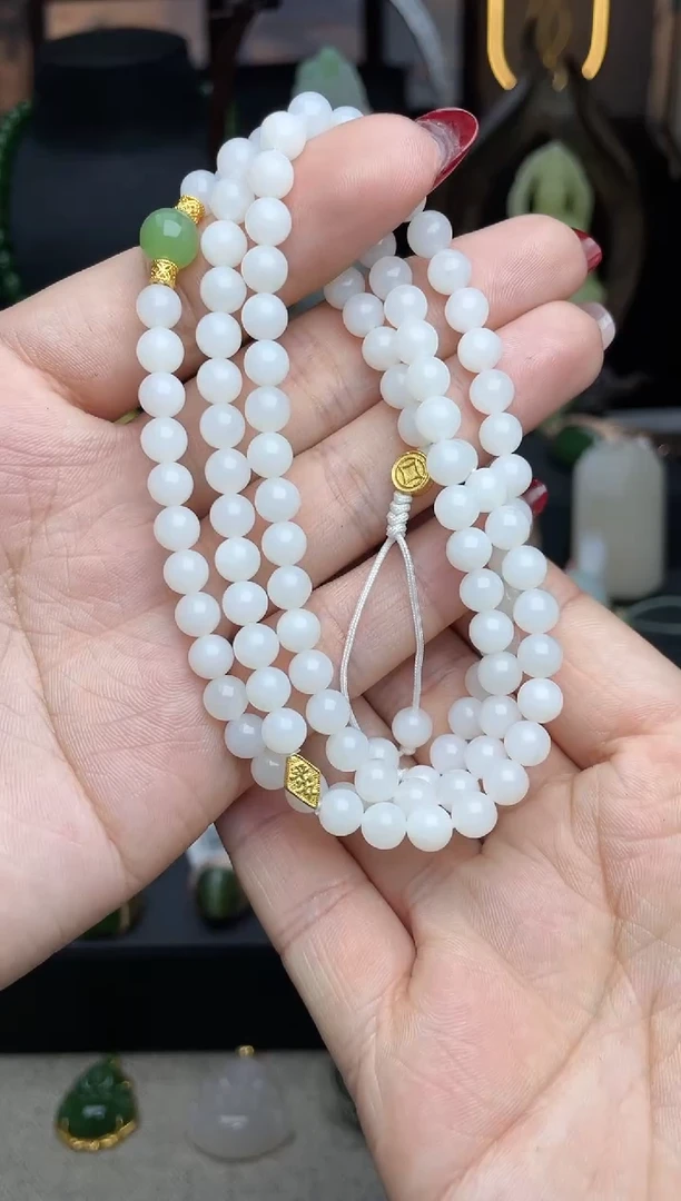 【闪购商品】和田玉颈饰未镶嵌吊坠