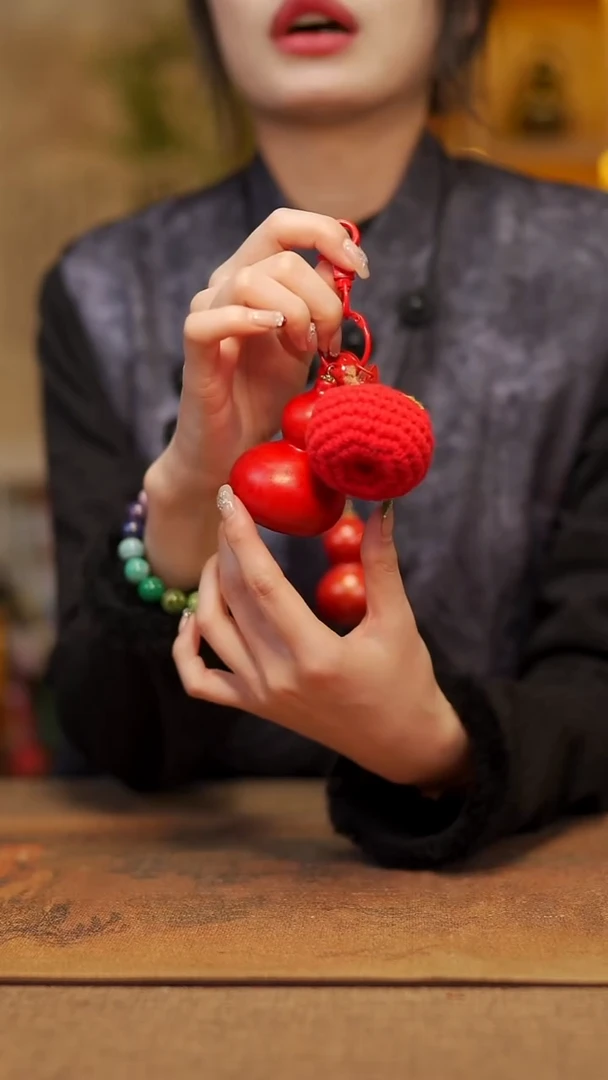 【闪购商品】535宴禾堂漆艺小葫芦29.9