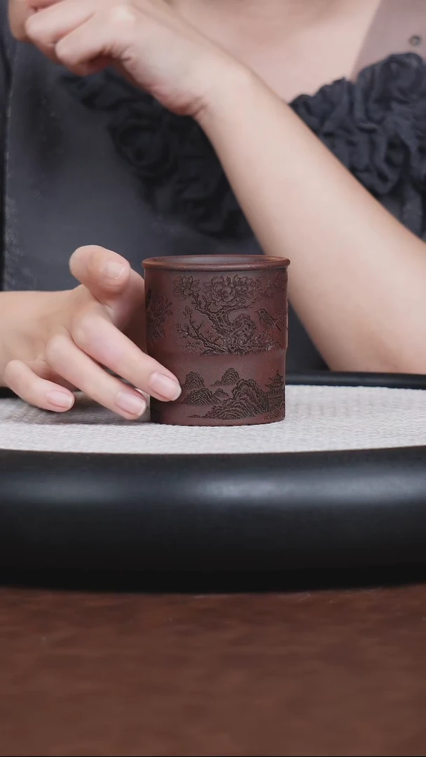 茶壶紫砂宜兴紫砂茶壶茶杯茶宠