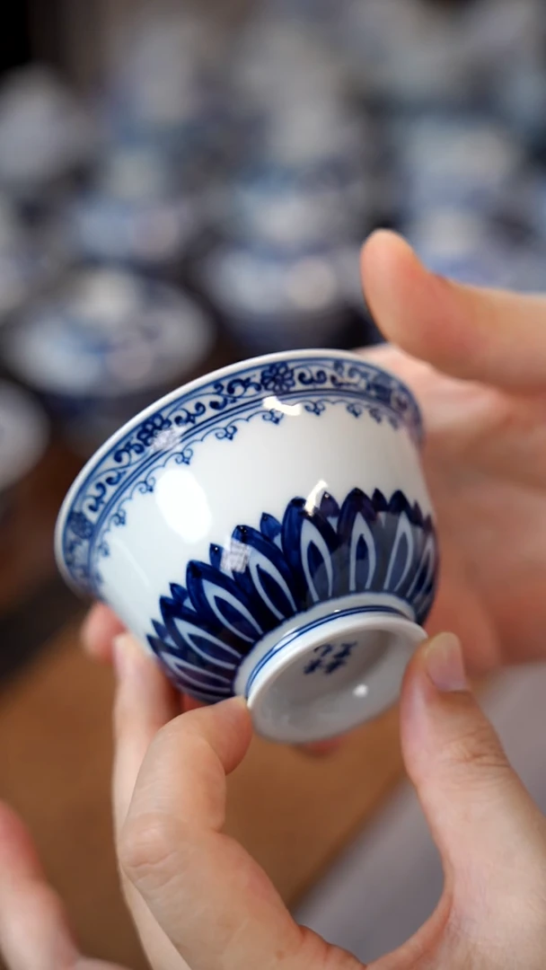 宝相盖碗 1111111111