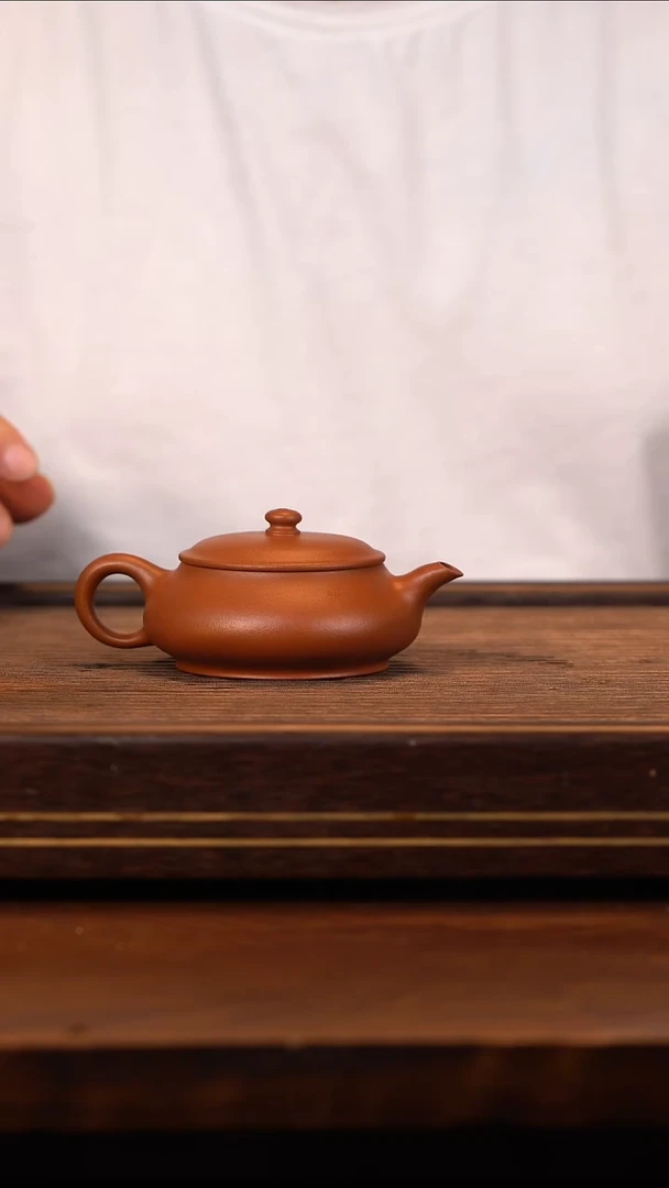 茶壶紫砂朱泥明炉