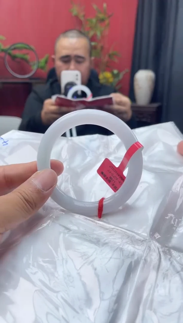 未镶嵌手镯翡翠14